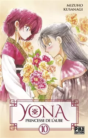 Couverture du produit · Yona, Princesse de l'Aube T10
