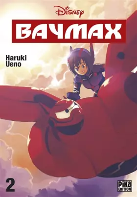 Couverture du produit · Baymax T02