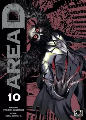 Couverture du produit · Area D T10