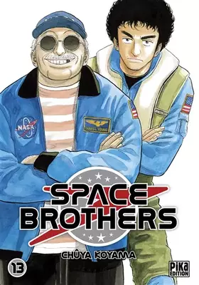 Couverture du produit · Space Brothers T13