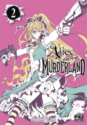 Couverture du produit · Alice in Murderland T02