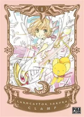 Couverture du produit · Card Captor Sakura T01