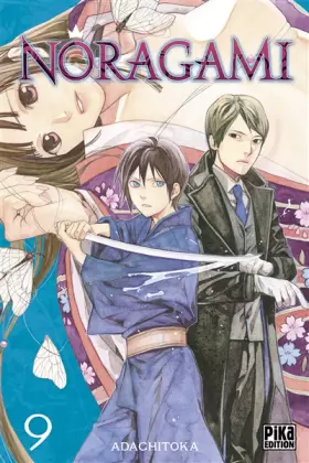 Couverture du produit · Noragami T09