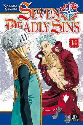 Couverture du produit · Seven Deadly Sins T14
