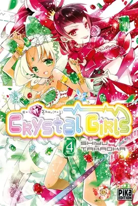 Couverture du produit · Shojo
