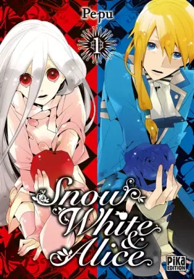 Couverture du produit · Snow White & Alice T01