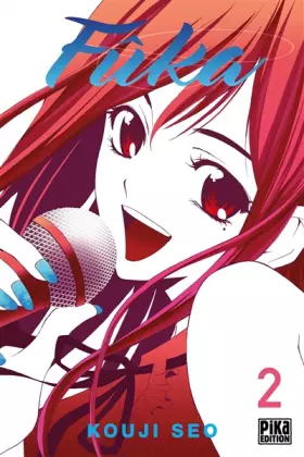 Couverture du produit · Fûka T02