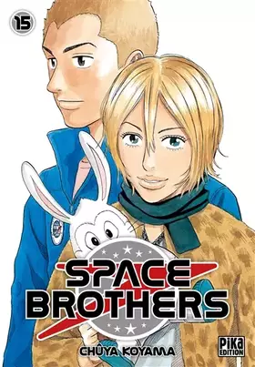 Couverture du produit · Space Brothers T15