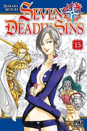 Couverture du produit · Seven Deadly Sins T15
