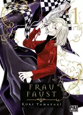 Couverture du produit · Frau Faust T01