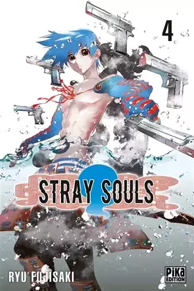 Couverture du produit · Stray Souls T04