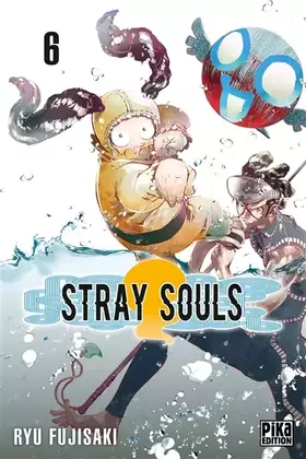 Couverture du produit · Stray Souls T06