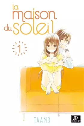 Couverture du produit · La maison du soleil T01