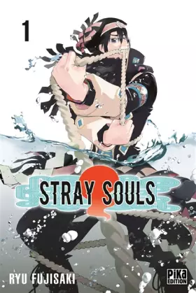 Couverture du produit · Stray Souls T01