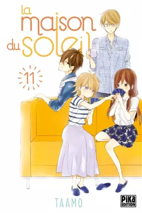Couverture du produit · La maison du soleil T11