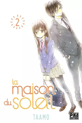 Couverture du produit · La maison du soleil T02