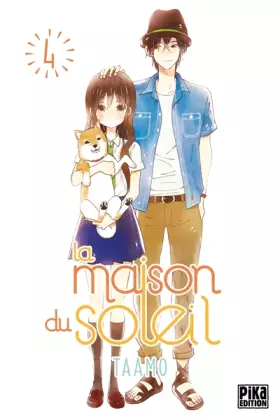 Couverture du produit · La maison du soleil T04