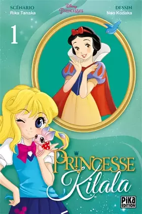 Couverture du produit · Princesse Kilala T01