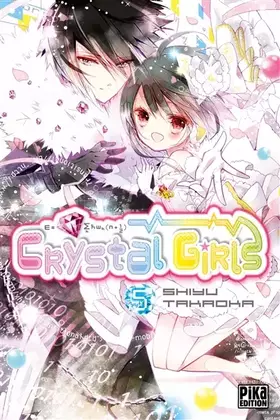 Couverture du produit · Crystal Girls T05