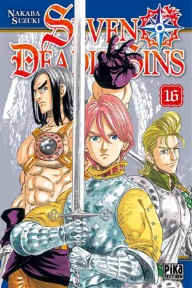 Couverture du produit · Seven Deadly Sins T16