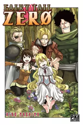 Couverture du produit · Fairy Tail Zero