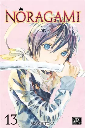 Couverture du produit · Noragami T13