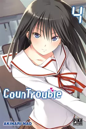 Couverture du produit · Countrouble T04