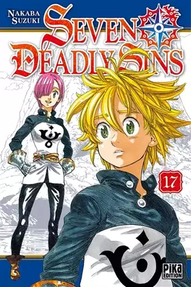 Couverture du produit · Seven Deadly Sins T17