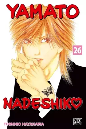 Couverture du produit · Yamato Nadeshiko T26