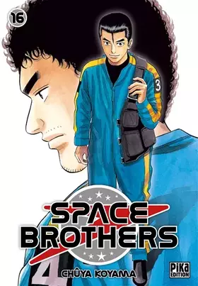 Couverture du produit · Space Brothers T16