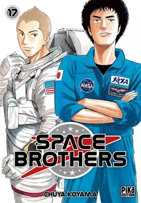 Couverture du produit · Space Brothers T17