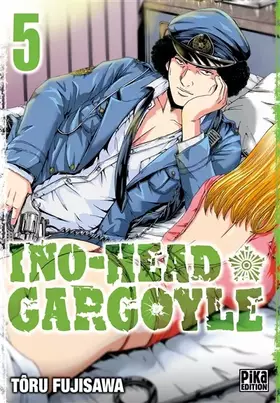 Couverture du produit · Ino-Head Gargoyle T05