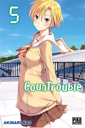 Couverture du produit · Countrouble T05