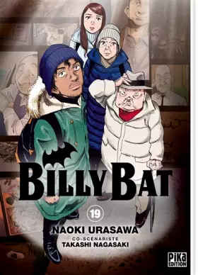 Couverture du produit · Billy Bat T19