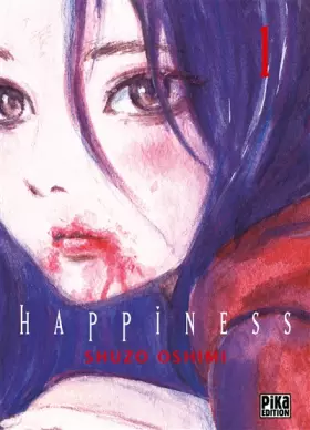 Couverture du produit · Happiness T01