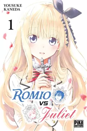 Couverture du produit · Romio vs Juliet T01