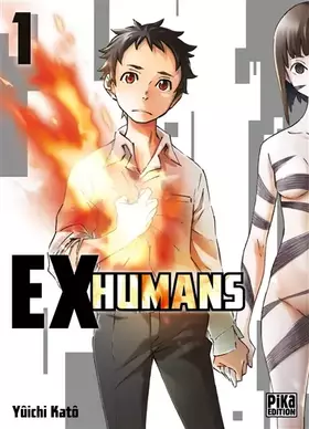 Couverture du produit · Shônen