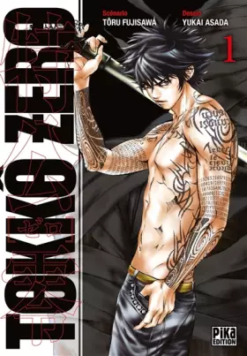 Couverture du produit · Tokkô Zero T01