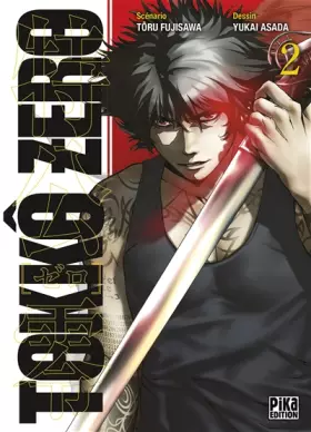 Couverture du produit · Tokkô Zero T02