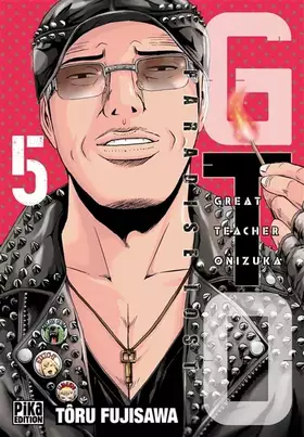Couverture du produit · GTO Paradise Lost T05