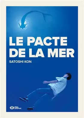 Couverture du produit · Le Pacte de la mer