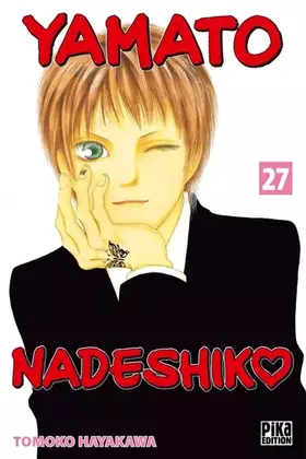 Couverture du produit · Yamato Nadeshiko T27