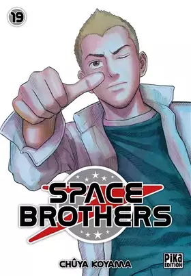 Couverture du produit · Space Brothers T19