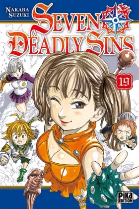 Couverture du produit · Seven Deadly Sins T19