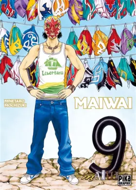 Couverture du produit · Maiwai T09