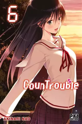 Couverture du produit · Countrouble T06