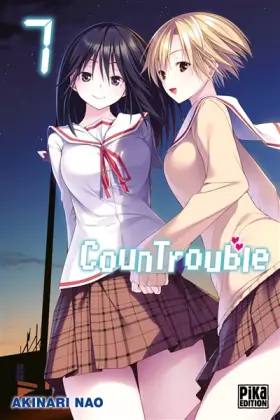 Couverture du produit · Countrouble T07