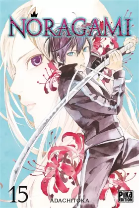 Couverture du produit · Noragami T15