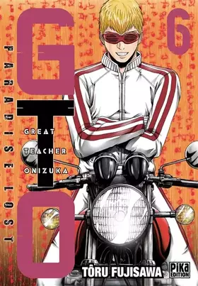 Couverture du produit · GTO Paradise Lost T06