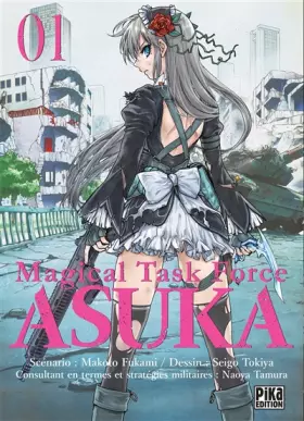Couverture du produit · Magical Task Force Asuka T01